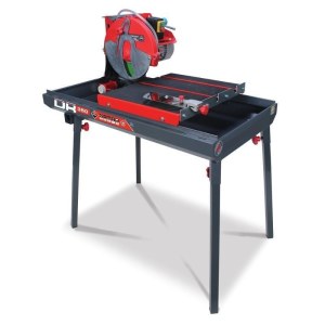 Kolmivaiheiset laattaleikkurit Rubi DR-350 (kaapelia)