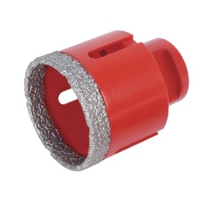 Timanttikuivaporanterät Dry Speed Best for Ceramic Rubi 5938; 75 mm