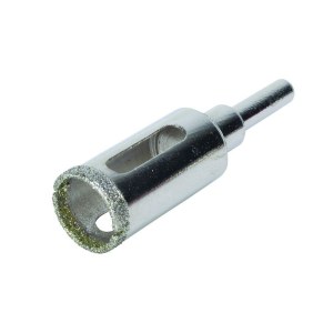 Timanttiporanterä märkäporaukseen Rubi EASY GRES; 28 mm