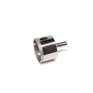 Timanttiporanterä märkäporaukseen Rubi EASY GRES; 43 mm