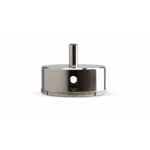 Timanttiporanterä märkäporaukseen Rubi EASY GRES; 75 mm