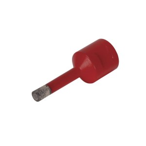 Timanttikuivaporanterät Rubi; 6 mm