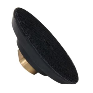 Kiillotuslautanen Rubi 61934; 100 mm; 5/8''