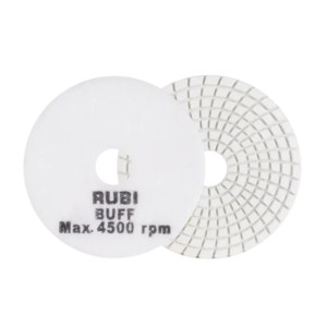 Timanttihiomalevy Rubi 61971; 105 mm