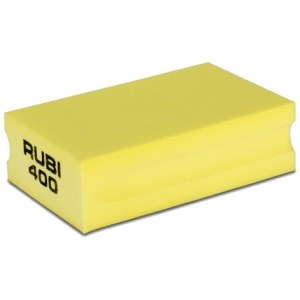 Hiomasieni Rubi GR-400; 10 kpl.
