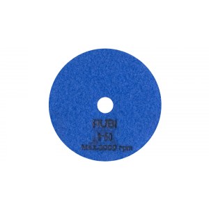 Timanttihiomalevy Rubi 62970; 100 mm