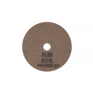 Timanttihiomalevy Rubi 62976; 100 mm