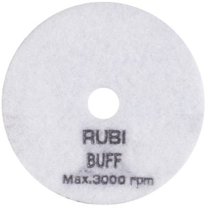 Timanttihiomalevy Rubi 62977; 100 mm