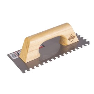 Laastikammat ja lastat Rubi 65984; 8x8 mm; 28 cm