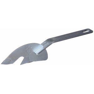 Kaavinterä Rubi RUBISCRAPER; 1,5 mm
