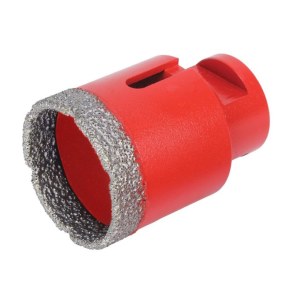 Timanttikuivaporanterät Rubi 6933; 43 mm