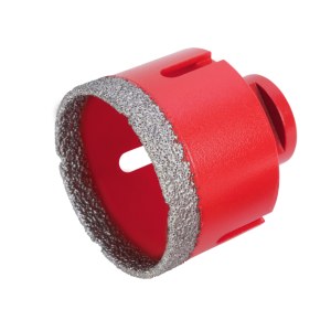 Timanttikuivaporanterät Rubi DRYGRES; 43 mm