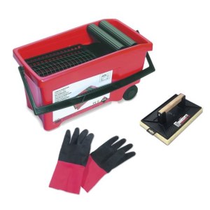 Kaakelipesusetti Rubi RubiClean SuperPro 1