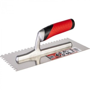 Laastikammat ja lastat Rubi 76952; 6x6 mm; 28 cm