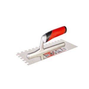 Laastikammat ja lastat Rubi 76955; 12x12 mm; 28 cm
