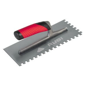 Laastikammat ja lastat Rubi 76964; 10x10 mm; 28 cm