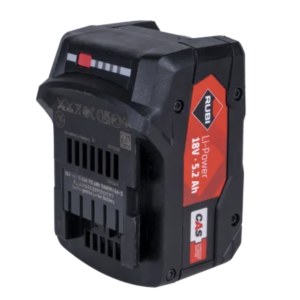 Akku Rubi 85902; 18 V; 5,2 Ah; Li-ion