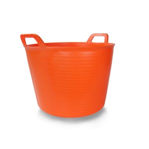 Ämpäri Rubi FLEXTUB orange No.3; 40 l