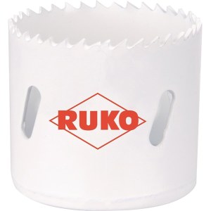 Reikäsaha Ruko 126017; HSSE-Co 8; Bi-metal; 17 mm