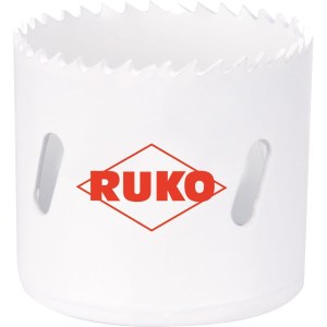 Reikäsaha Ruko 126105; HSSE-Co 8; Bi-Metal; 105 mm