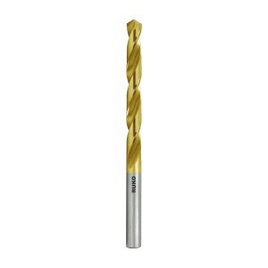 Metalliporanterä RUKO 250040T; DIN 338; HSS-G; 4x75 mm