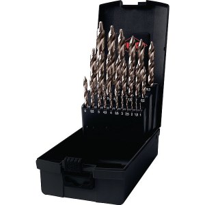 Monikäyttöporanterä  Ruko ULTIMATECUT FLOWSTEP; HSS-Co 5; 25 kpl.