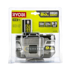 Akku Ryobi RB18L90; 18 V; 9 Ah; Li-ion