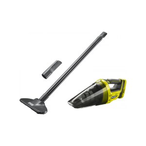 Akkupölynimuri Ryobi R18HVF-0; 18 V (ilman akkua ja laturia)
