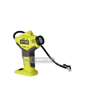 Ilmapumppu Ryobi R18PI-0; 18 V (ilman akkua ja laturia)