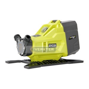 Vesipumppu Ryobi R18TP-0; 18 V (ilman akkua ja laturia)