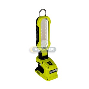 Akkuvalaisin Ryobi R18ALP-0 ONE+; 18 V (ilman akkua ja laturia)