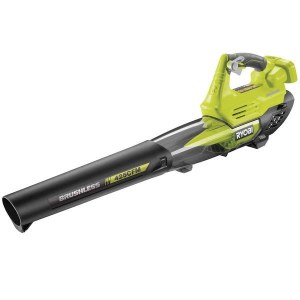 Akku lehtipuhallin Ryobi RY18BLXA-140; 18 V; 1x4,0 Ah akku
