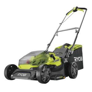 Niittokone Ryobi RY18LM37A-140; 18 V; 1x4,0 Ah akku