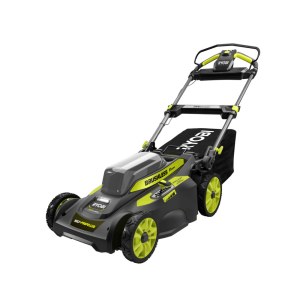 Akkukäyttöinen ruohonleikkuri Ryobi RY36LMX51A-140; 36 V; 1x4,0 Ah akku