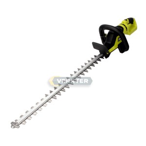 Johdoton pensasleikkuri Ryobi RY36HTX65A-0; 36 V; 65 cm langton (akku ja laturi eivät sisälly)