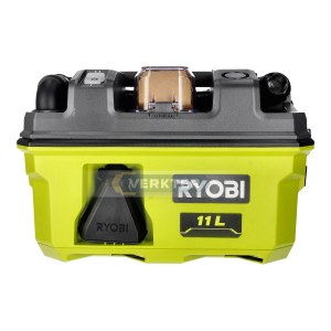 Pölynimuri Ryobi RV1811-0; 18 V (ilman akkua ja laturia)