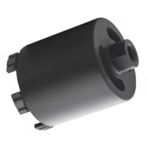 Timanttikuivaporanterät Samedia 340124; 82 mm; M16