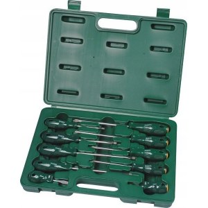 Ruuvimeisselisetti Sata S09304E; 10 kpl.