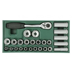 Hylsysarja  Sata S09915; 26 kpl.
