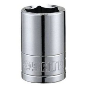 Kuusiohylsy Sata S11104; 1/4''; 1/4''