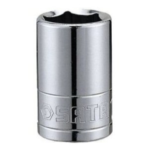 Kuusiohylsy Sata S11109; 1/4''; 7/16''