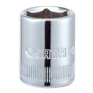 Kuusiohylsy Sata S11306; 1/4''; 6 mm