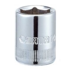 Kuusiohylsy Sata S11311; 1/4''; 11 mm