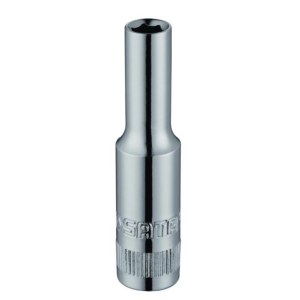 Kuusiohylsy Sata S11406; 1/4''; 9 mm; jatkettu