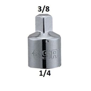 Adapteri Sata S11913; 1/4''-3/8''