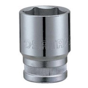 Kuusiohylsy Sata S12301; 3/8''; 6 mm