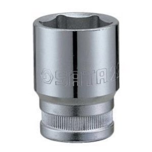 Kuusiohylsy Sata S12302; 3/8''; 7 mm