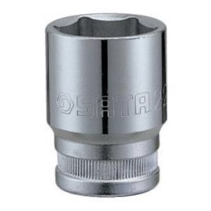 Kuusiohylsy Sata S12305; 3/8''; 10 mm