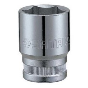 Kuusiohylsy Sata S12308; 3/8''; 13 mm