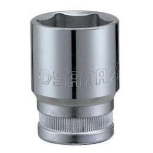 Kuusiohylsy Sata S12309; 3/8''; 14 mm